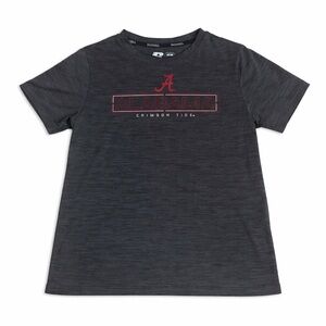 Alabama Crimson Tide Boys Tee Size M (8) Russell Athletic
